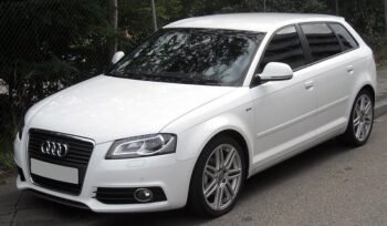 2009 Audi A3 (8P) Service And Repair Manual