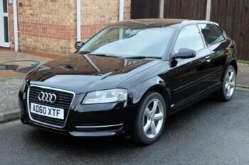 2010 Audi A3 (8P) Service And Repair Manual