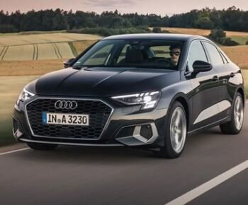 2020 Audi A3 (8Y) Service And Repair Manual