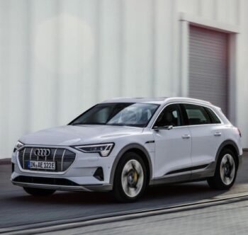 2020 Audi E-tron 50 SUV Service And Repair Manual