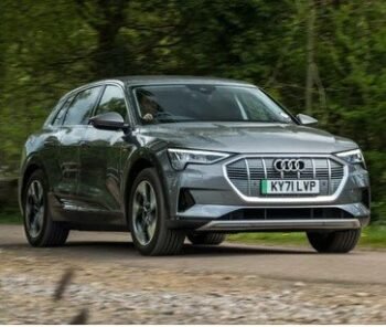 2022 Audi E-tron 50 SUV Service And Repair Manual