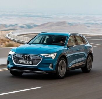 2019 Audi e-tron 55 Quattro Service And Repair Manual