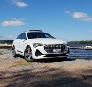2021 Audi e-tron 55 Quattro Service And Repair Manual