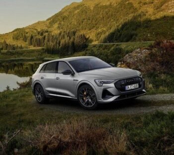 2022 Audi e-tron 55 Quattro Service And Repair Manual