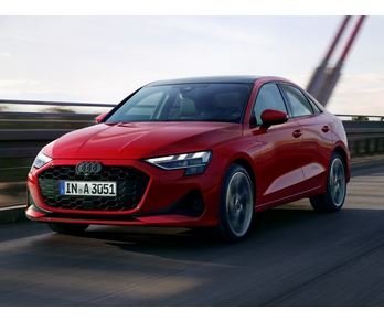 2025 Audi A3 (8Y) Service And Repair Manual