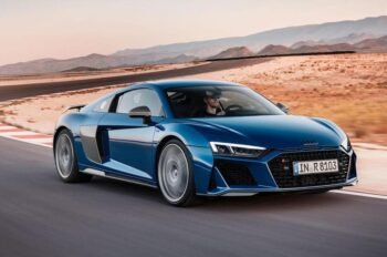2015 Audi R8 (4S) Service And Repair Manual