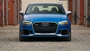 2019 Audi RS3 (8V) Service And Repair Manual