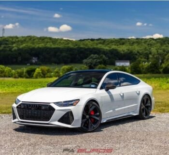2023 Audi RS7 Repair & Troubleshooting Manual