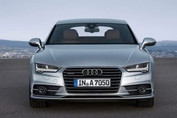 2016 Audi S7 (C7 - 4G) Service And Repair Manual
