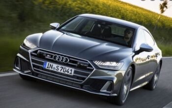 2020 Audi S7 (4K,4KA,4KF) Service And Repair Manual