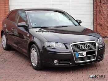 2003 Audi A3 (8P) Service And Repair Manual