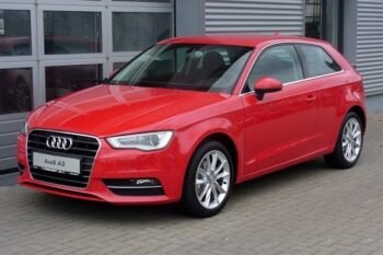 2015 Audi A3 (8V) Service And Repair Manual