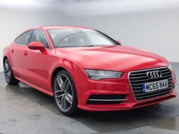 2018 Audi A7 (4G8) Service And Repair Manual