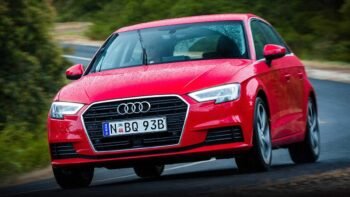 2018 Audi A3 (8V) Service And Repair Manual