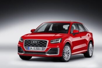 2021 Audi Q2 Service And Repair Manual