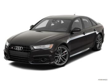 2018 Audi S6 (C7 - 4G) Service And Repair Manual